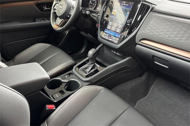 used 2025 Subaru Forester car, priced at $30,987