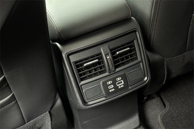 used 2025 Subaru Forester car, priced at $30,987