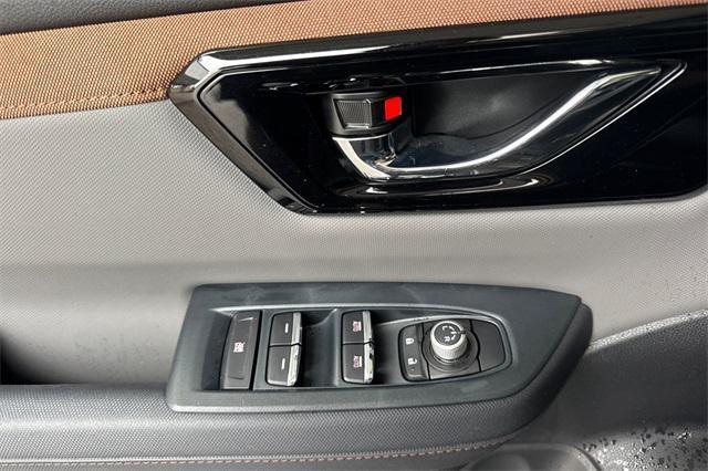 used 2025 Subaru Forester car, priced at $30,987