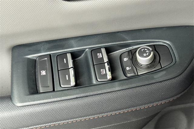 used 2025 Subaru Forester car, priced at $30,987