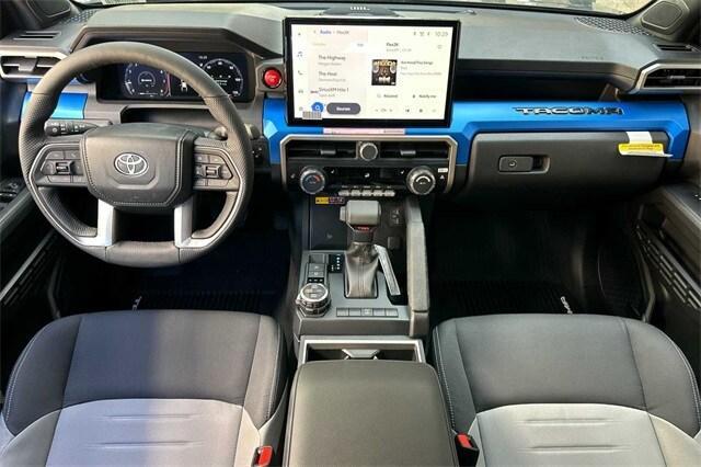 new 2024 Toyota Tacoma car, priced at $47,934