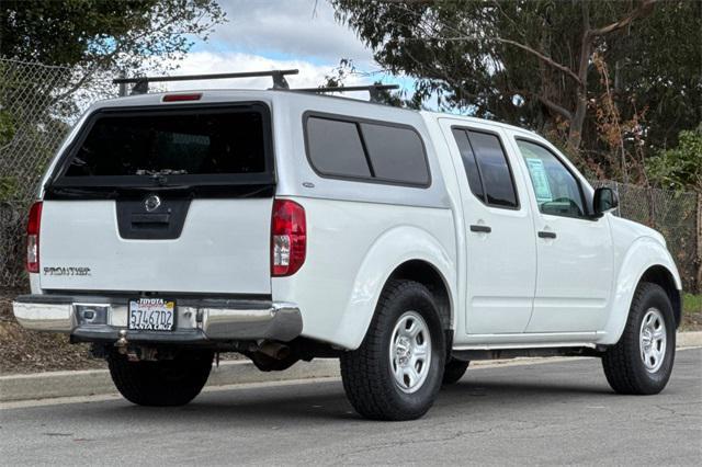 used 2016 Nissan Frontier car, priced at $13,889