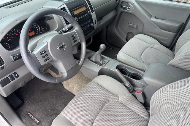 used 2016 Nissan Frontier car, priced at $13,889