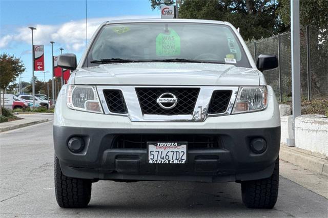 used 2016 Nissan Frontier car, priced at $13,889