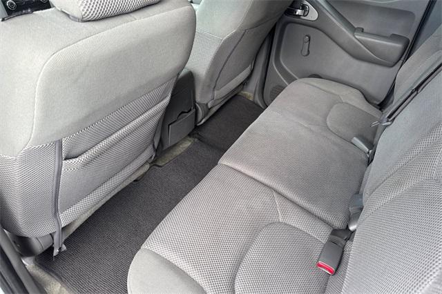 used 2016 Nissan Frontier car, priced at $13,889