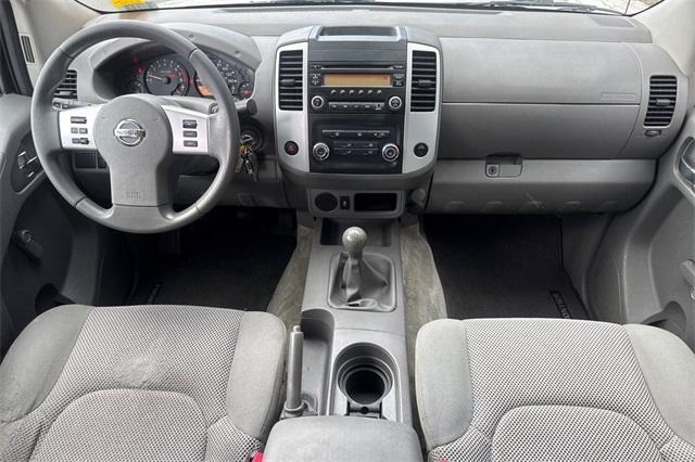 used 2016 Nissan Frontier car, priced at $13,889