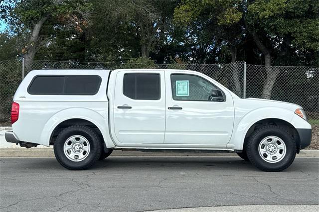 used 2016 Nissan Frontier car, priced at $13,889