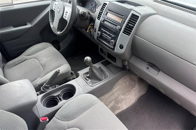 used 2016 Nissan Frontier car, priced at $13,889