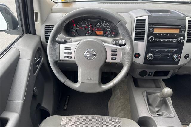 used 2016 Nissan Frontier car, priced at $13,889