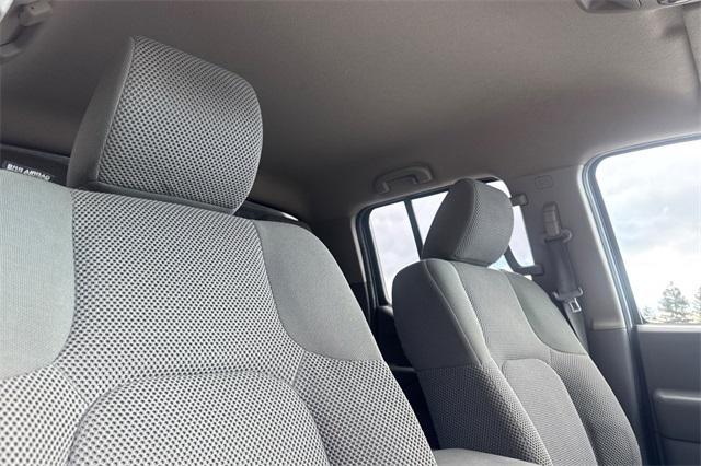 used 2016 Nissan Frontier car, priced at $13,889