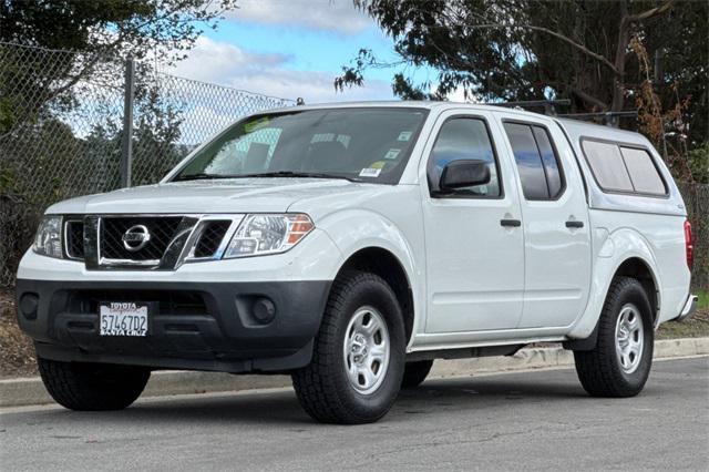 used 2016 Nissan Frontier car, priced at $13,889