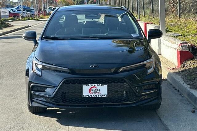 new 2025 Toyota Corolla car, priced at $30,047