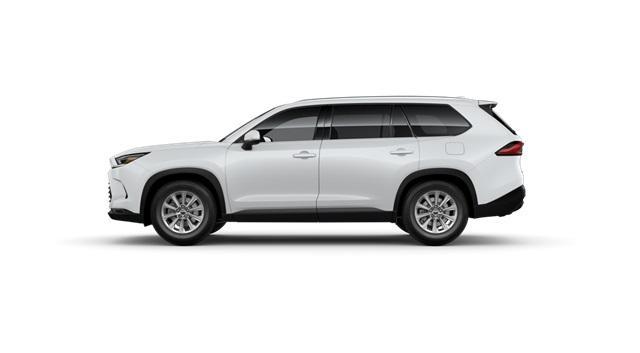 new 2024 Toyota Grand Highlander car, priced at $48,816