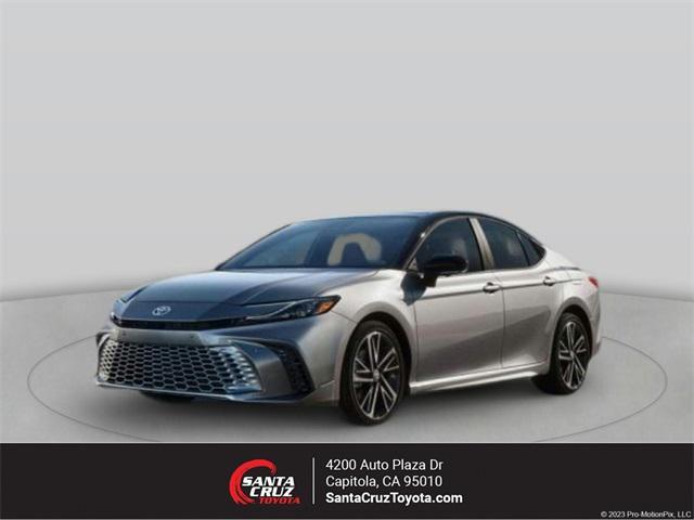 new 2025 Toyota Camry car, priced at $30,105