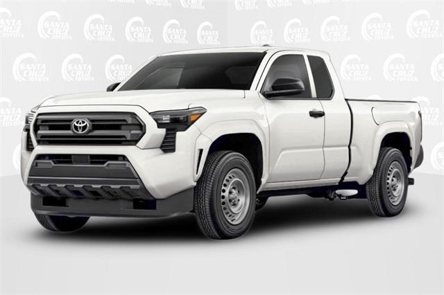 new 2025 Toyota Tacoma car, priced at $36,219