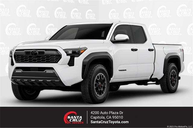new 2026 Toyota Tacoma car, priced at $54,874