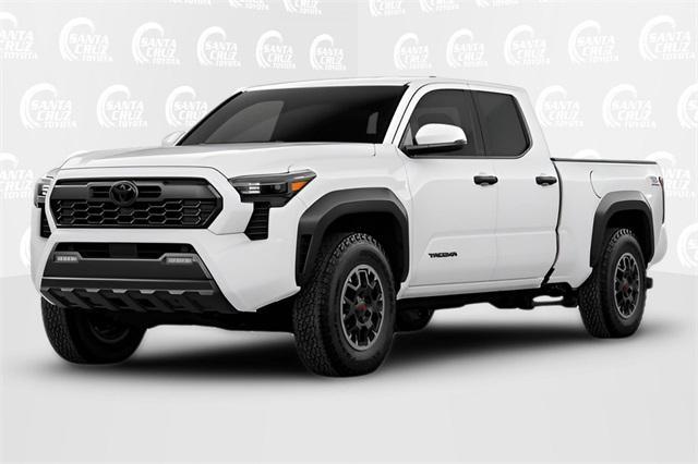 new 2026 Toyota Tacoma car, priced at $54,874