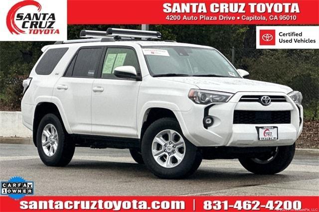 used 2022 Toyota 4Runner car, priced at $37,799