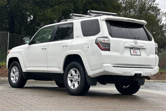 used 2022 Toyota 4Runner car, priced at $37,799