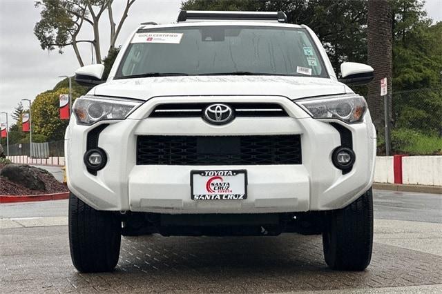 used 2022 Toyota 4Runner car, priced at $37,799