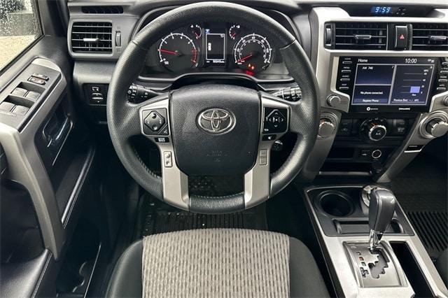 used 2022 Toyota 4Runner car, priced at $37,799