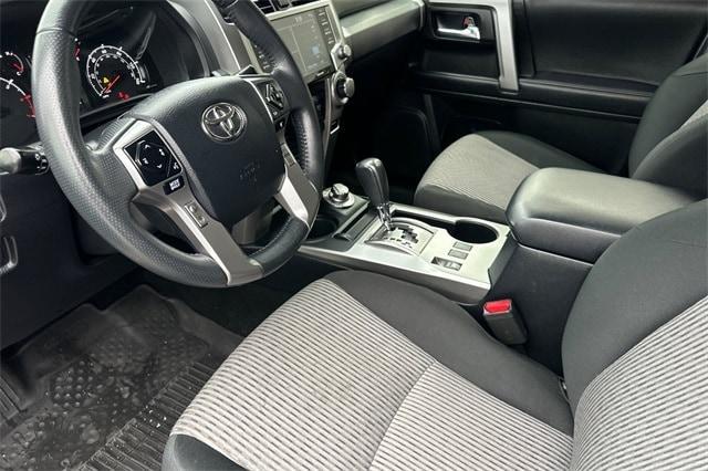 used 2022 Toyota 4Runner car, priced at $37,799