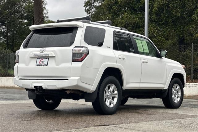 used 2022 Toyota 4Runner car, priced at $37,799