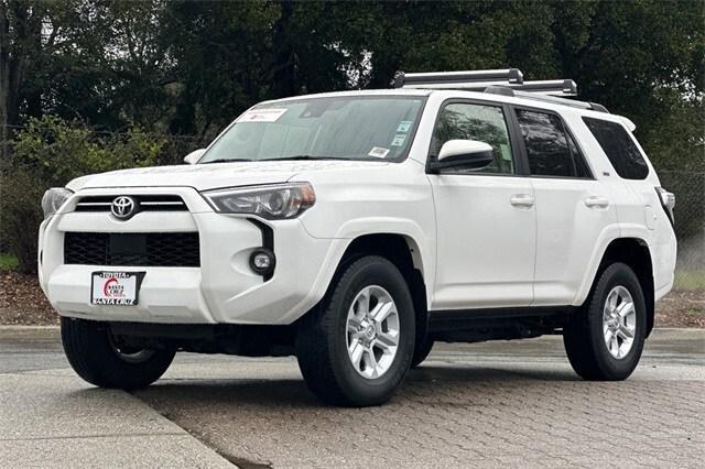 used 2022 Toyota 4Runner car, priced at $37,799