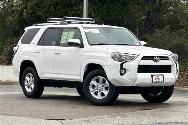 used 2022 Toyota 4Runner car, priced at $37,799