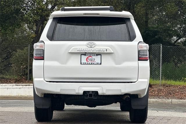 used 2022 Toyota 4Runner car, priced at $37,799