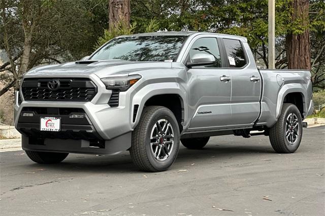 new 2025 Toyota Tacoma car, priced at $47,078