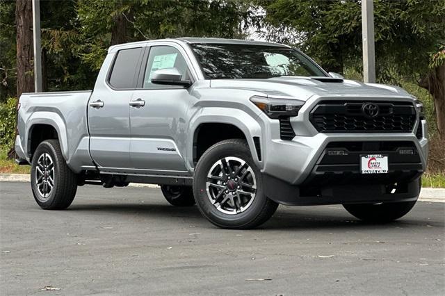 new 2025 Toyota Tacoma car, priced at $47,078