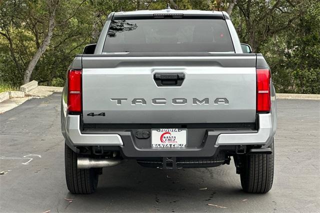 new 2025 Toyota Tacoma car, priced at $47,078