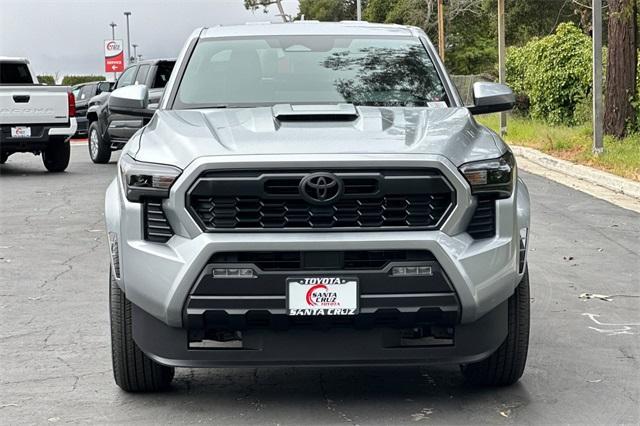 new 2025 Toyota Tacoma car, priced at $47,078