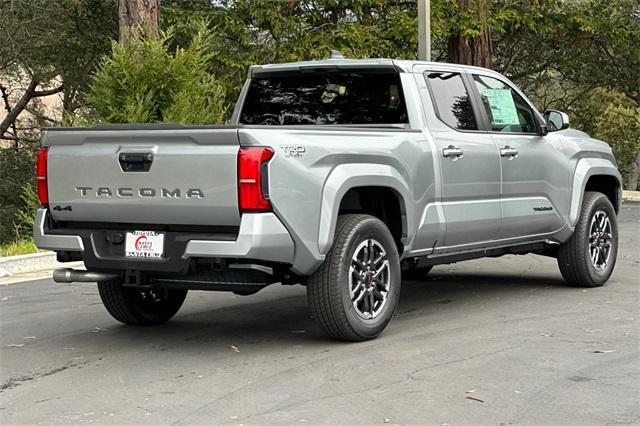 new 2025 Toyota Tacoma car, priced at $47,078