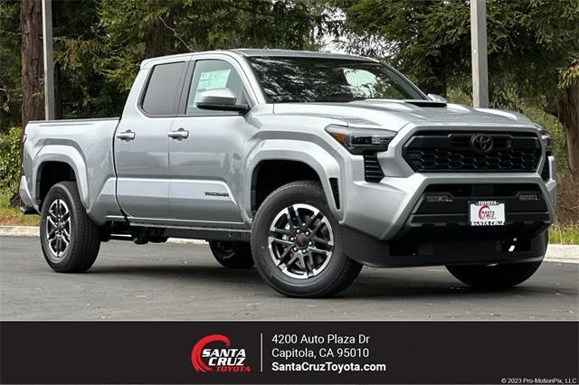 new 2025 Toyota Tacoma car, priced at $47,078