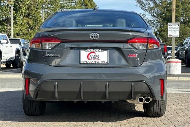 new 2024 Toyota Corolla car, priced at $28,574