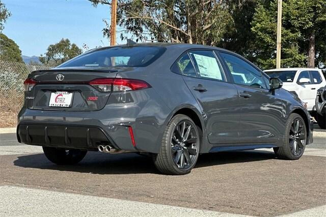 new 2024 Toyota Corolla car, priced at $28,574