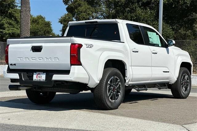 new 2024 Toyota Tacoma car, priced at $47,406