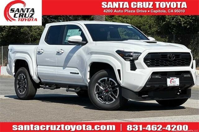 new 2024 Toyota Tacoma car, priced at $47,406