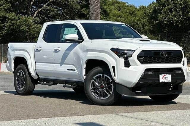 new 2024 Toyota Tacoma car, priced at $47,406