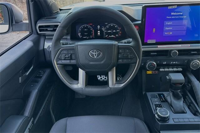 new 2024 Toyota Tacoma car, priced at $47,406