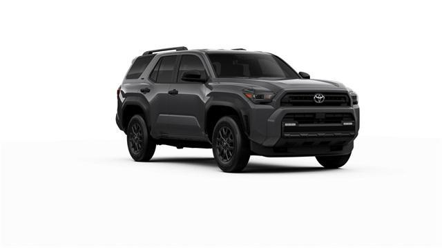 new 2025 Toyota 4Runner car, priced at $48,612