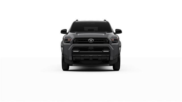 new 2025 Toyota 4Runner car, priced at $48,612