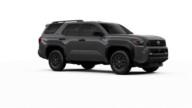 new 2025 Toyota 4Runner car, priced at $48,612