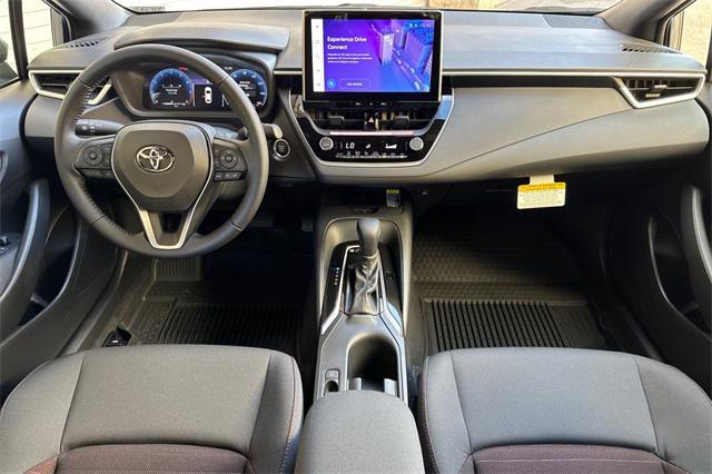 new 2026 Toyota Corolla car, priced at $26,201