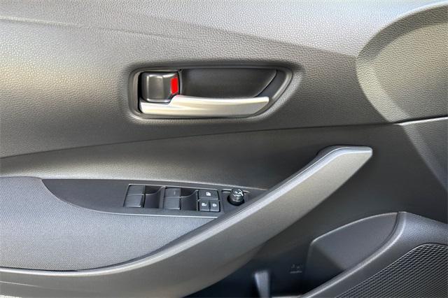 new 2026 Toyota Corolla car, priced at $26,201