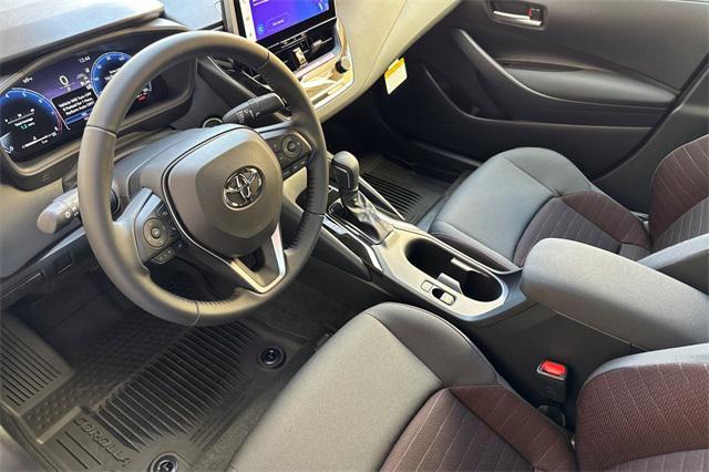 new 2026 Toyota Corolla car, priced at $26,201