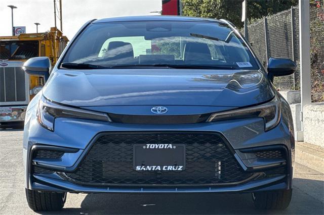 new 2026 Toyota Corolla car, priced at $26,201