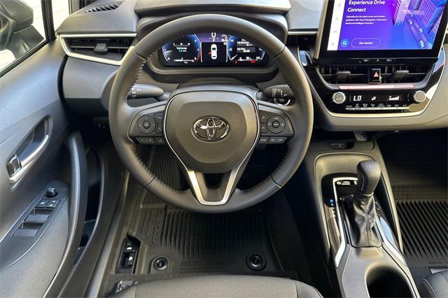 new 2026 Toyota Corolla car, priced at $26,201
